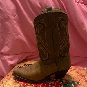 Laredo Western Boots “Authentic Western”